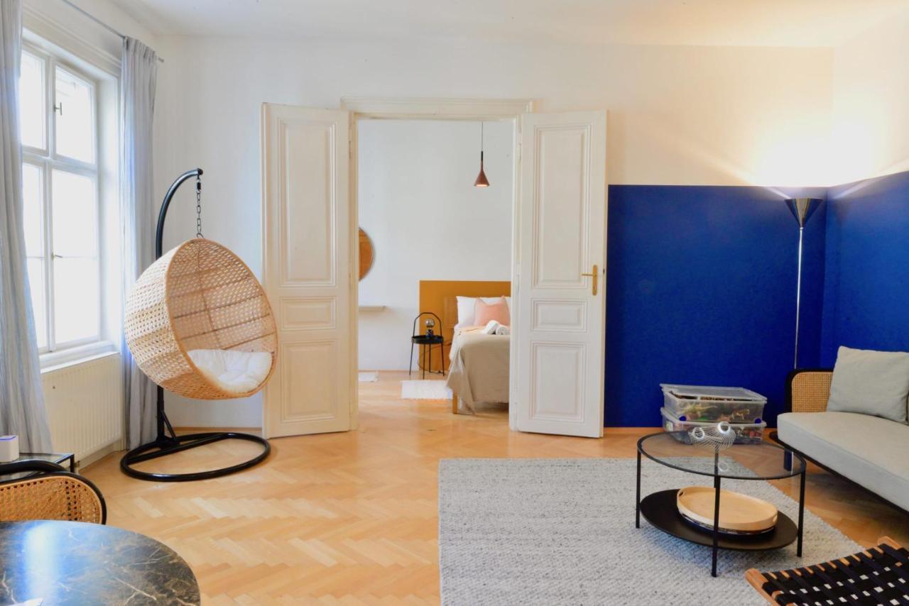 Beautiful Flat Next To Karlskirche Wiedeń Zewnętrze zdjęcie
